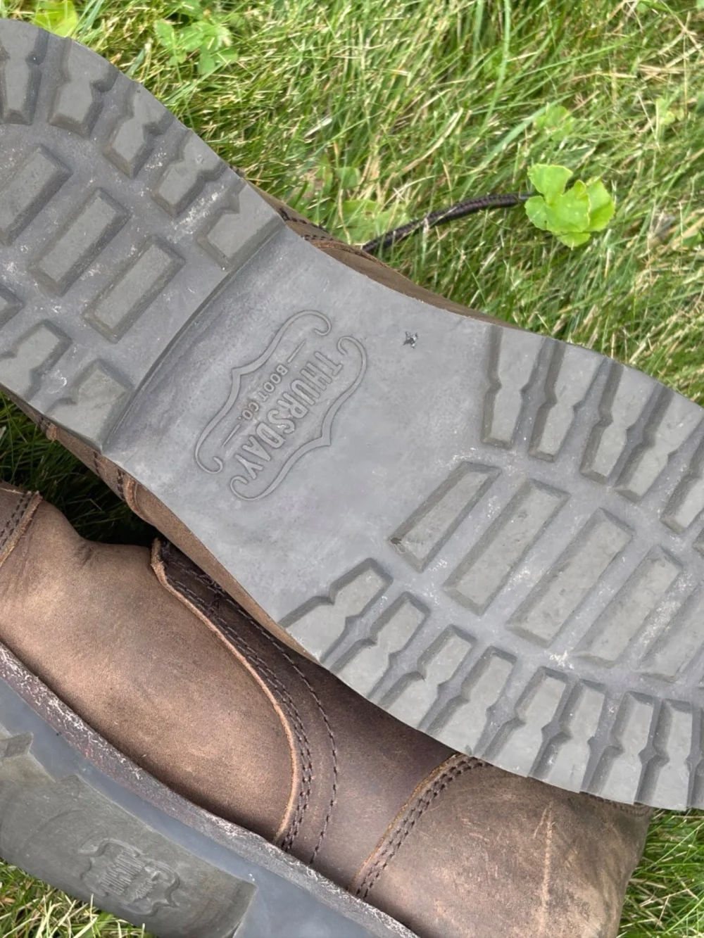 Men’s Leather Boots